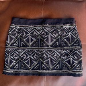 Beautiful mini skirt SIZE 27